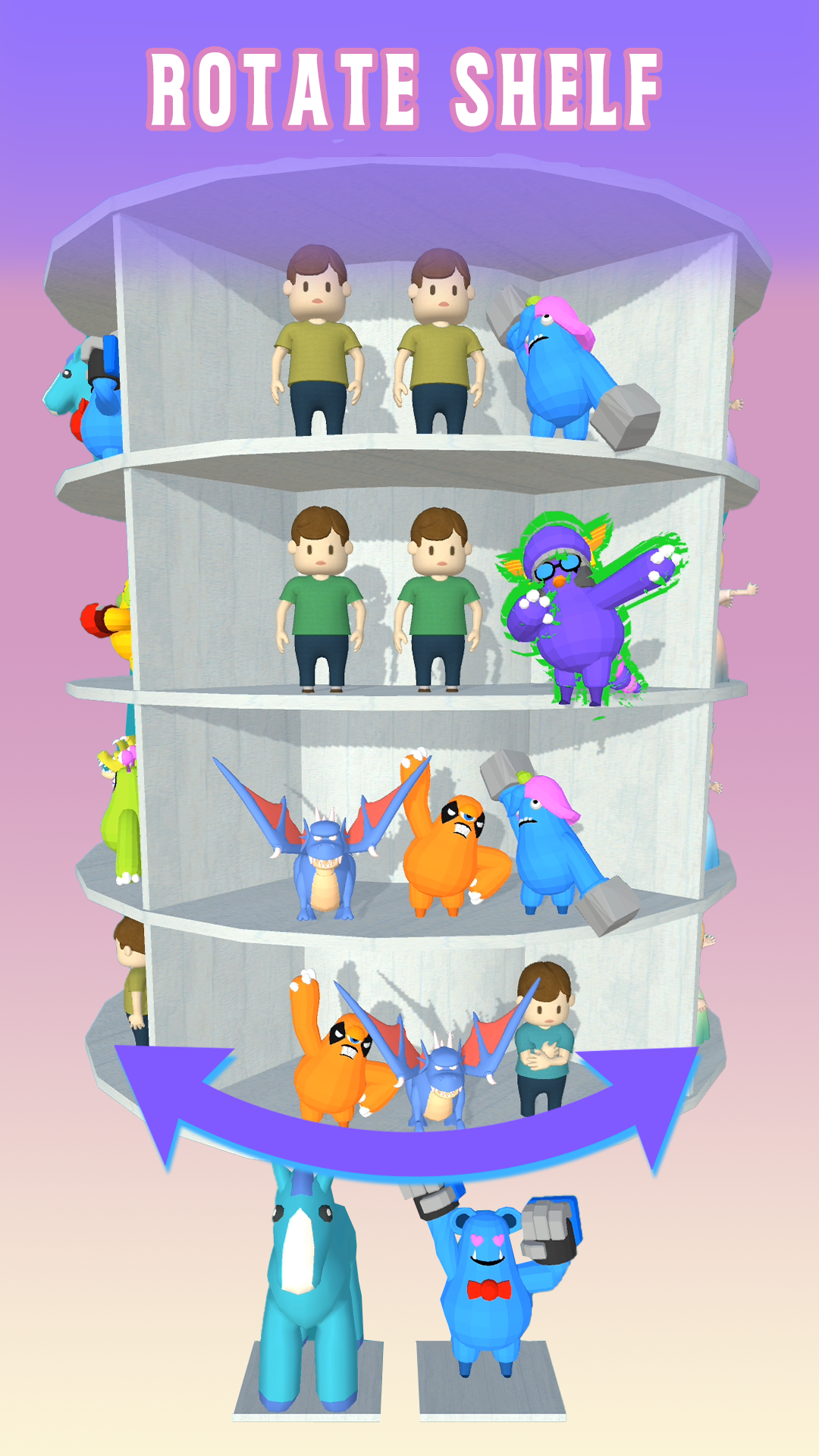 Goods Match 3D- Tidy Puzzle Screenshot11