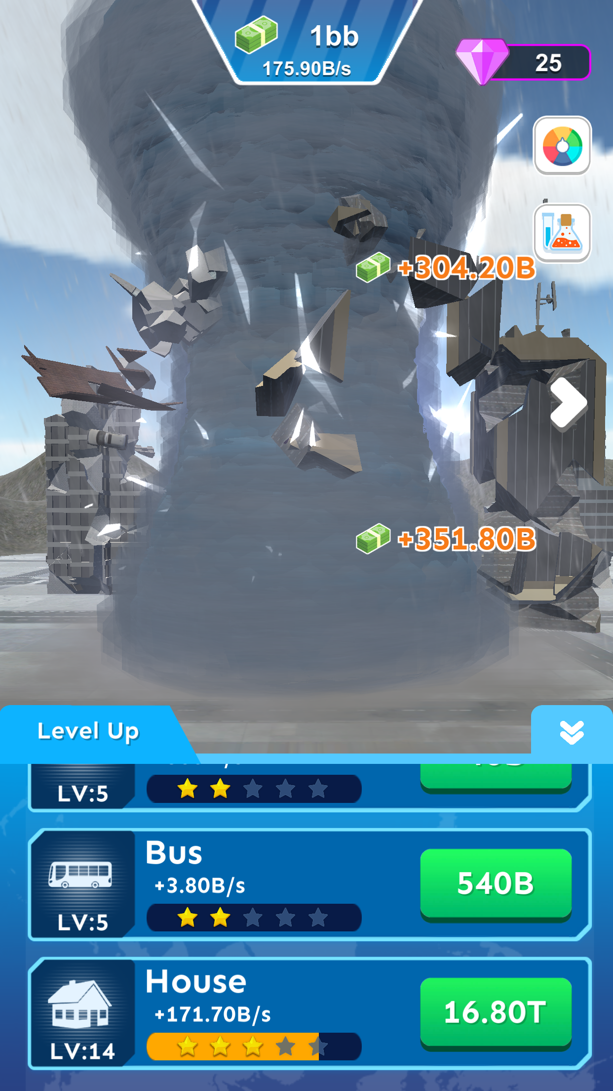 Whirlwind Evolution Screenshot4