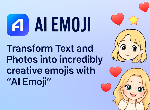 AI Emoji: The Most Creative Way to Turn Text and Photos into Emojis News