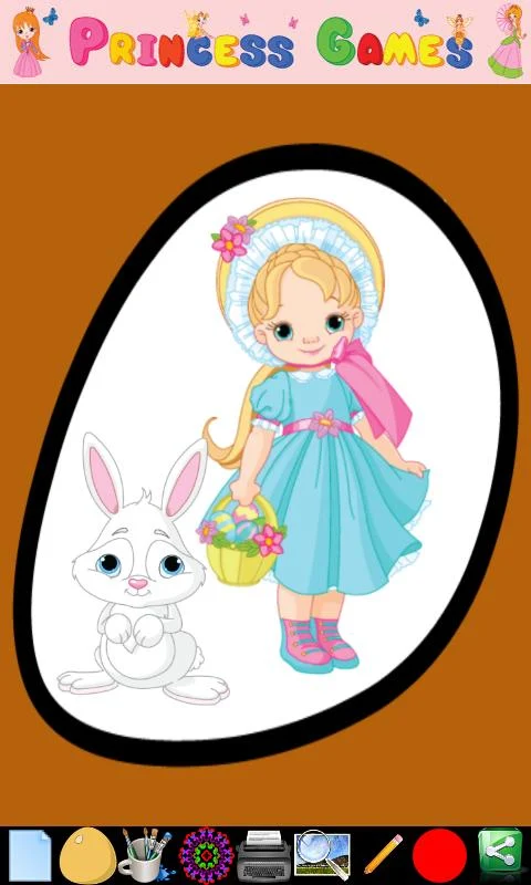 Easter Egg Decoration Screenshot5