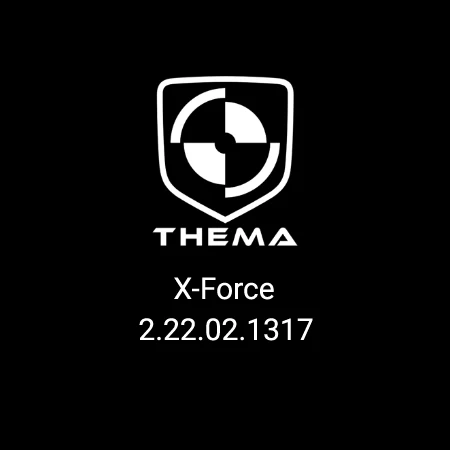 X-Force Watch Face Screenshot15