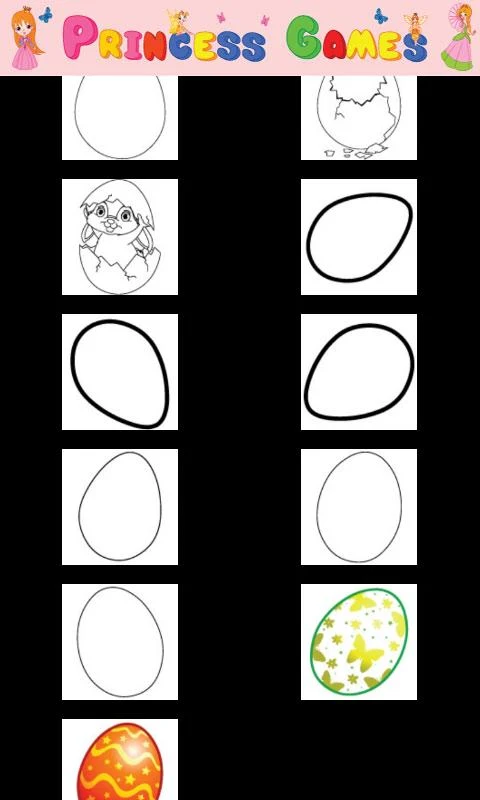 Easter Egg Decoration Screenshot6