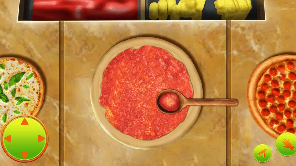 Pizza Simulator: 3D Cooking Screenshot4