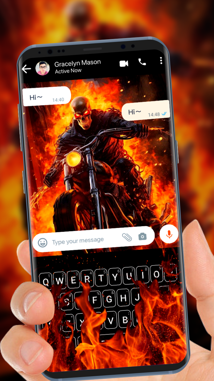 Homescreen: Wallpapers, AI art Screenshot4