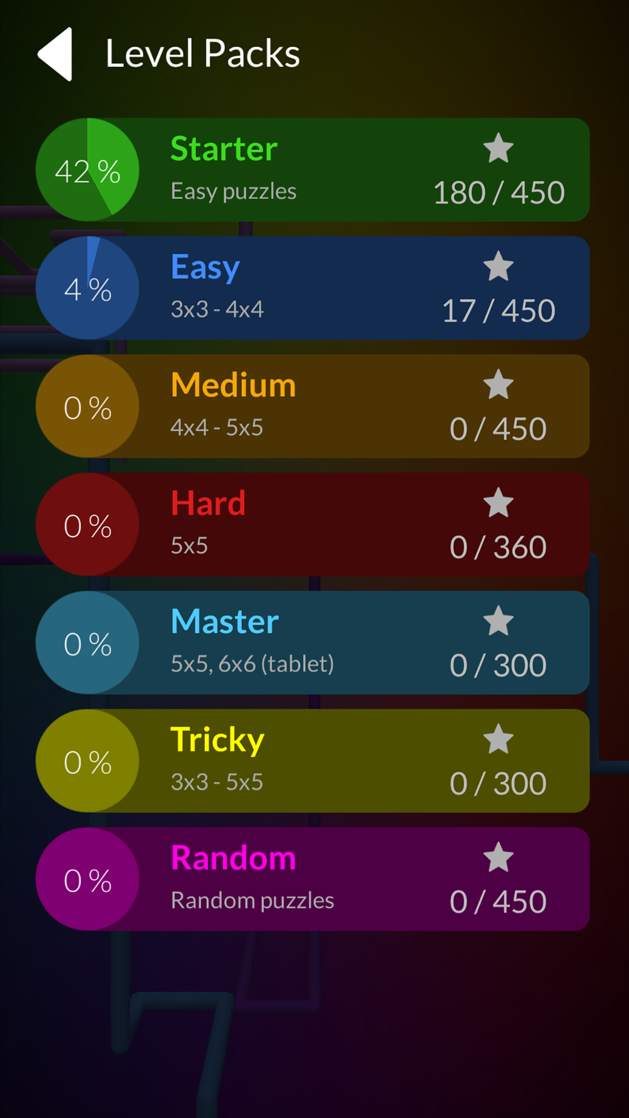 Cube Link: Connect the Dots Screenshot3