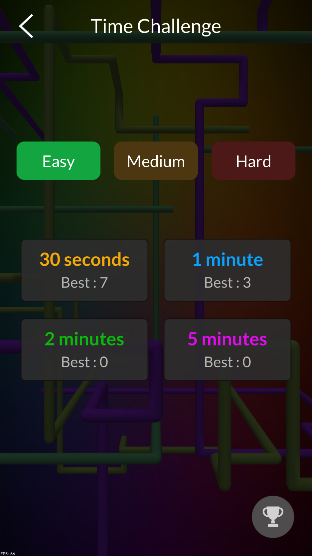 Cube Link: Connect the Dots Screenshot8