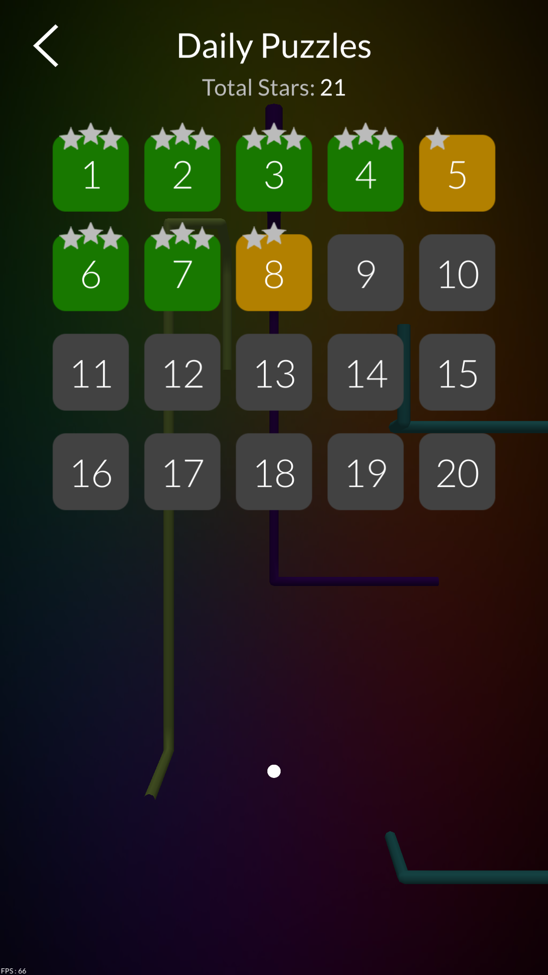 Cube Link: Connect the Dots Screenshot5