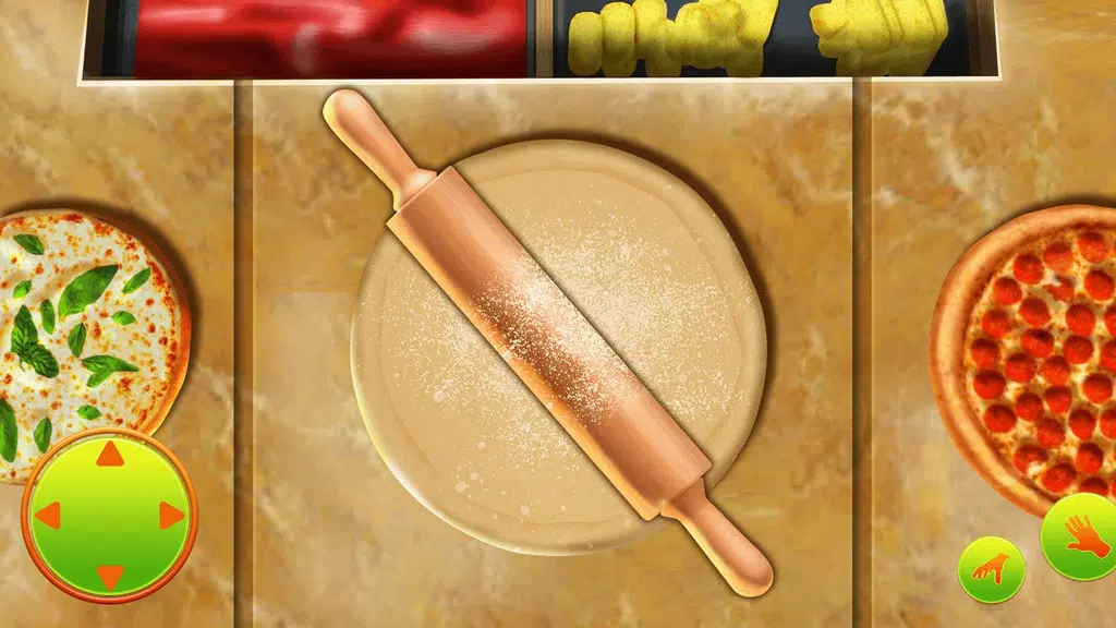 Pizza Simulator: 3D Cooking Screenshot3