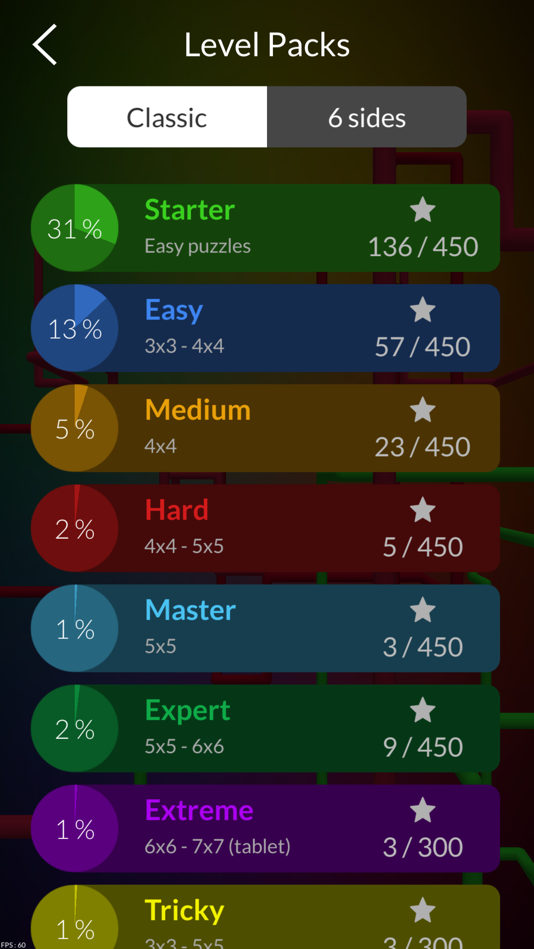 Cube Link: Connect the Dots Screenshot6