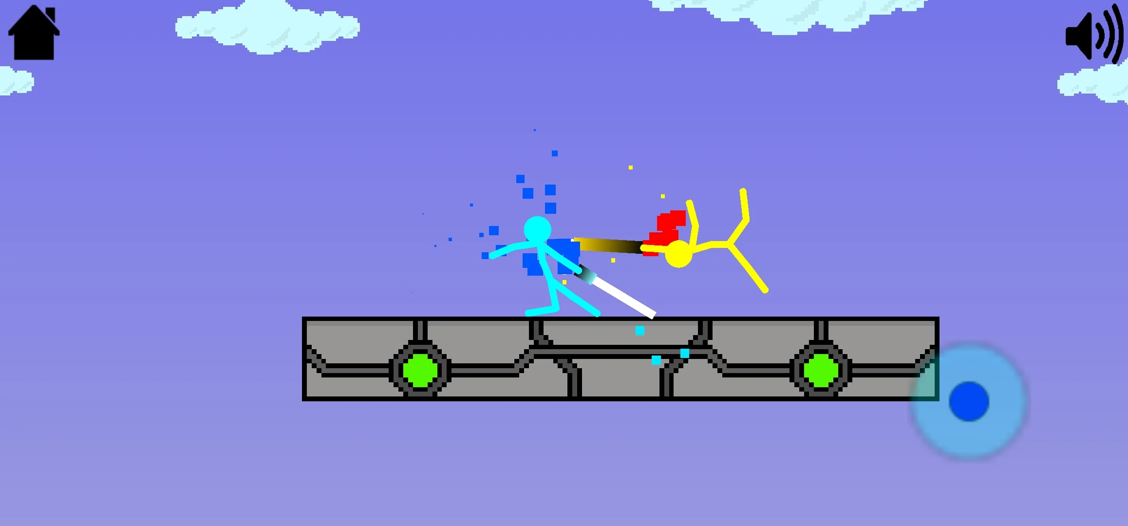 Supreme Duelist 2018 Screenshot5