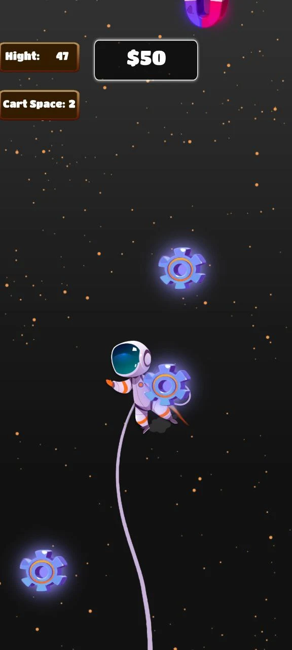 Space Debris Screenshot3