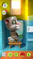 My Talking Tom Screenshot3