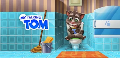 My Talking Tom Screenshot1