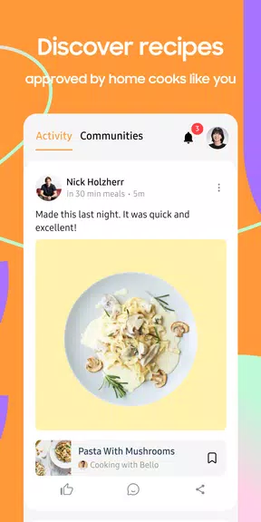 Samsung Food: Meal Planning Screenshot2