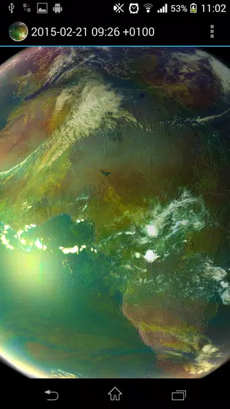 Earth Viewer Screenshot1