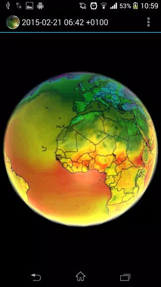 Earth Viewer Screenshot2