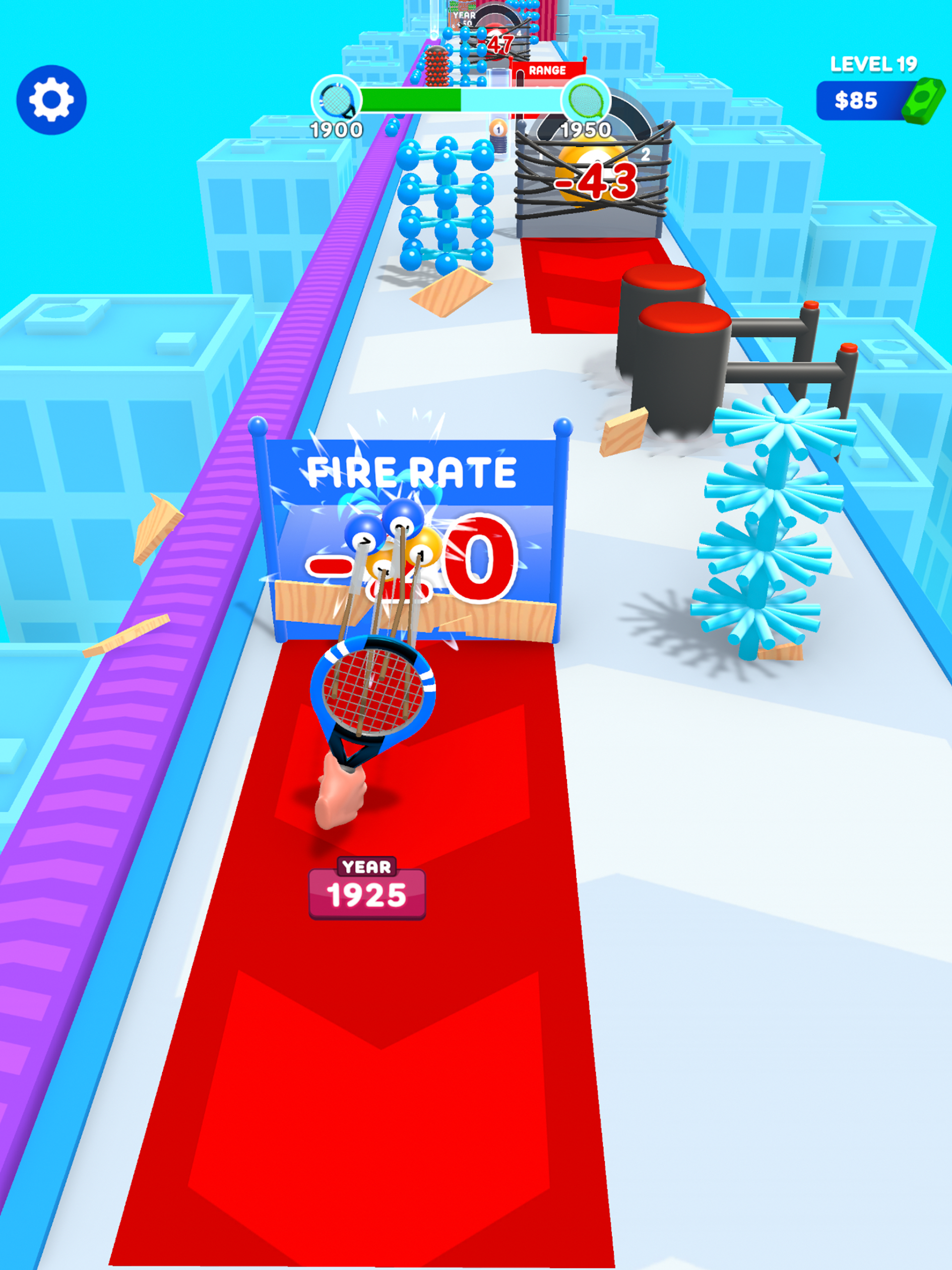 Racket Run Screenshot12