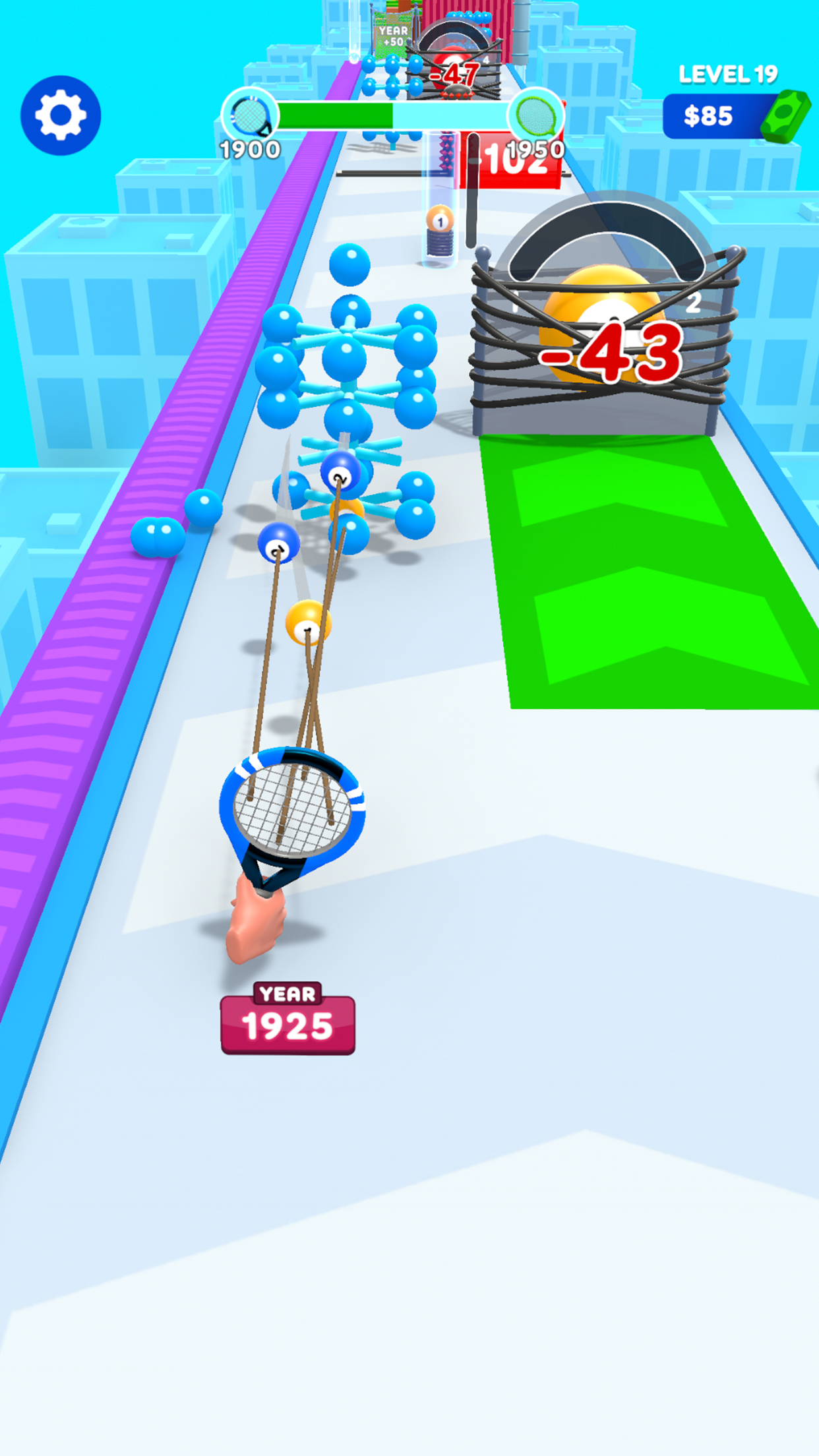 Racket Run Screenshot5