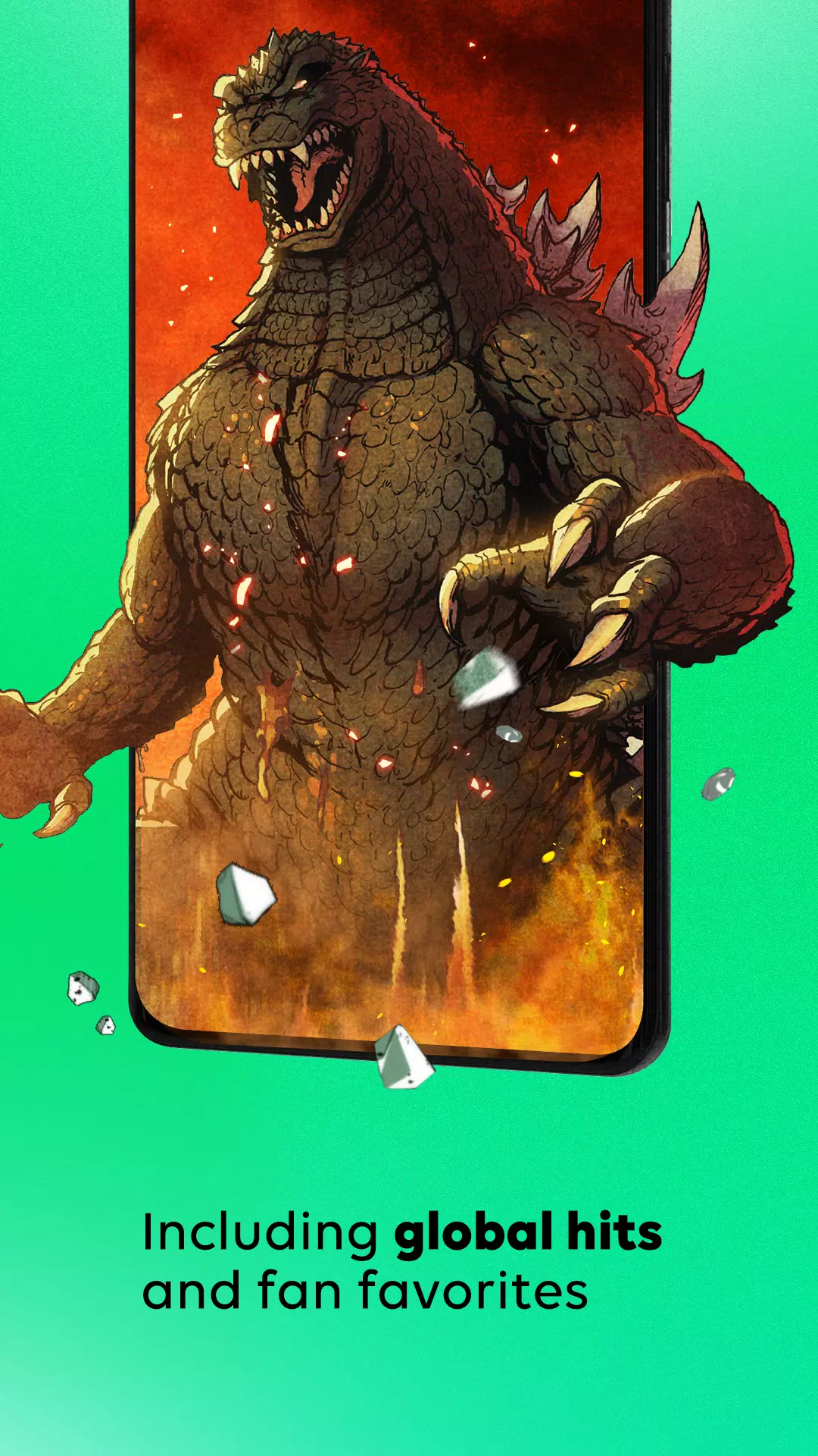 WEBTOON Manga, Comics, Manhwa Screenshot1