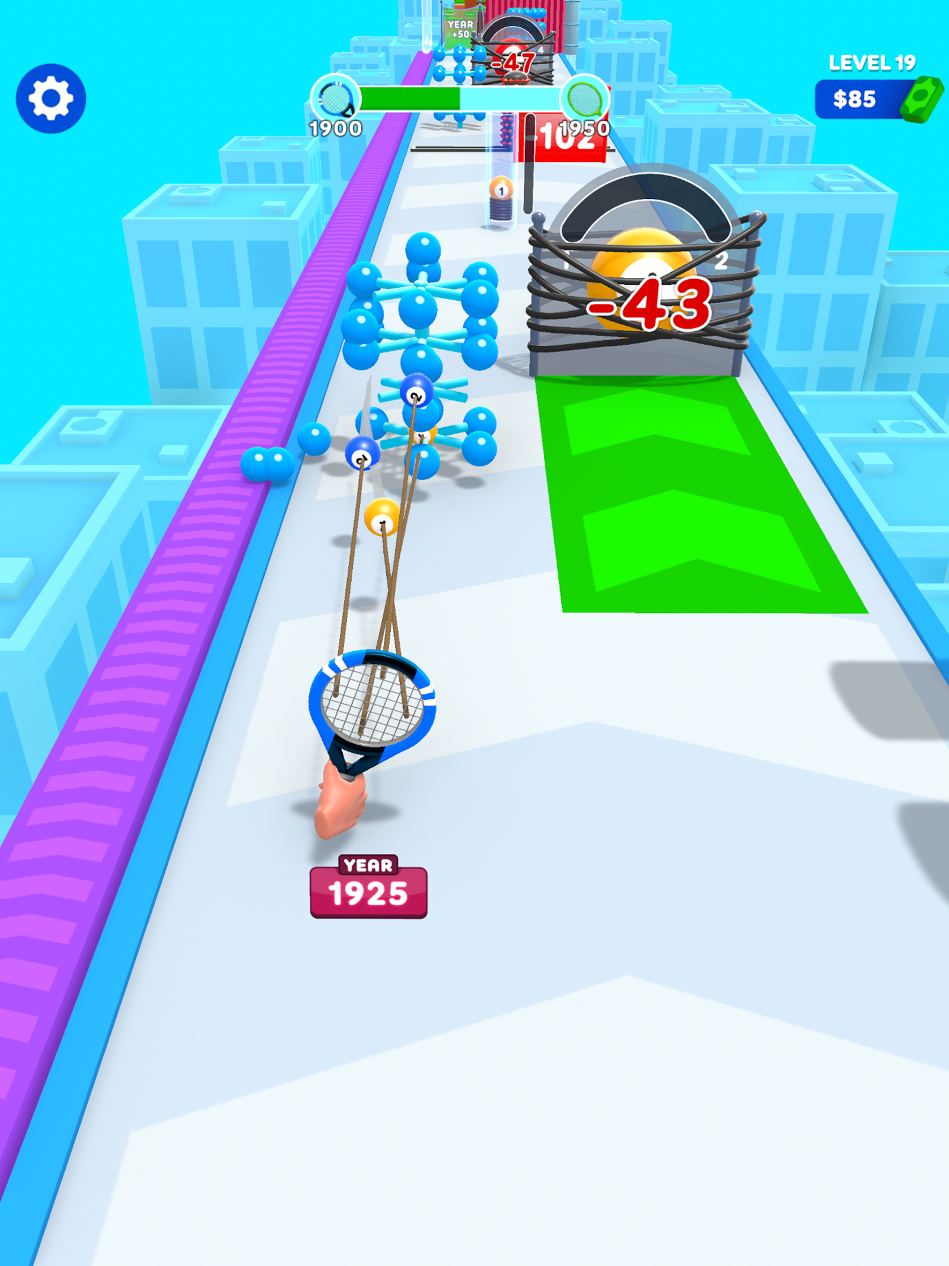 Racket Run Screenshot10
