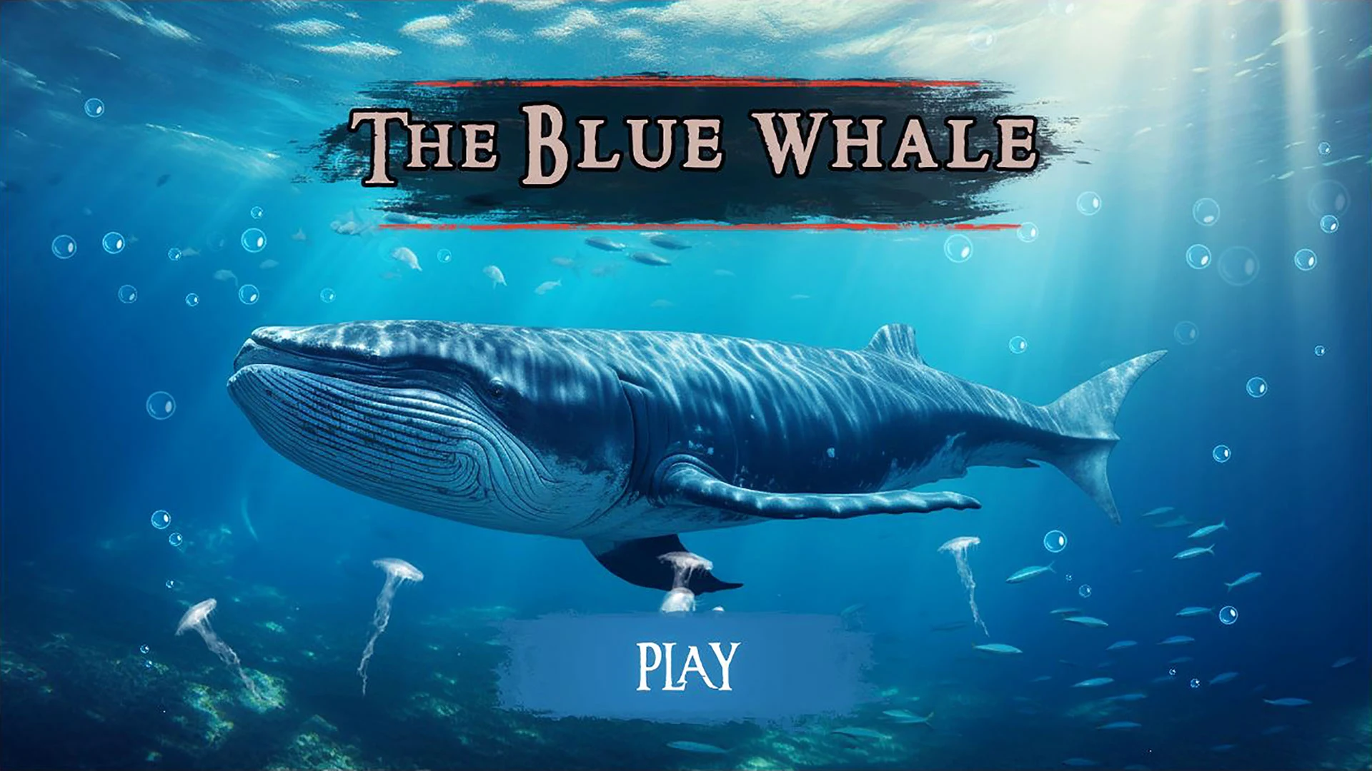 The Blue Whale Screenshot1