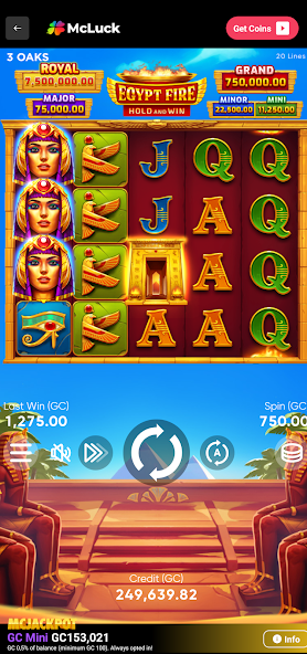 McLuck Casino: Jackpot Slots Screenshot3