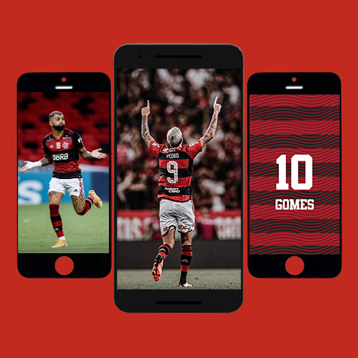 Papel de Parede Flamengo - HD APK