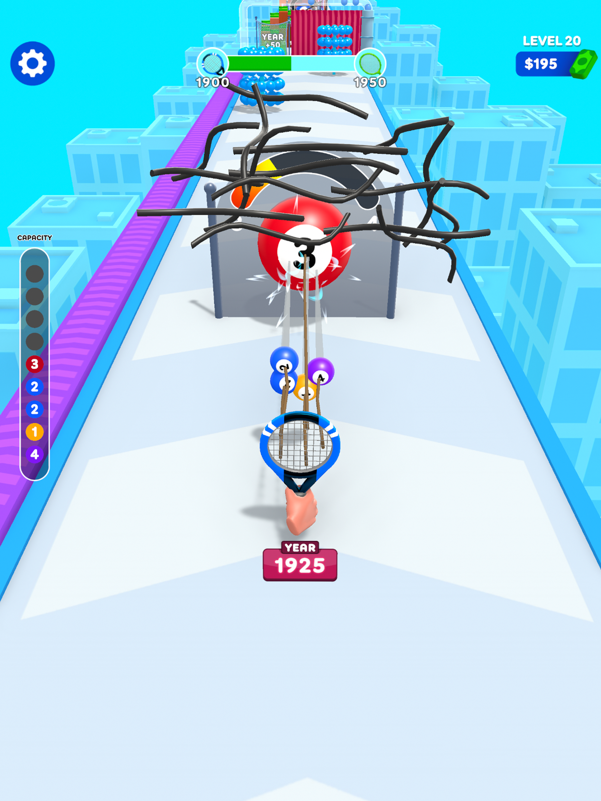 Racket Run Screenshot7