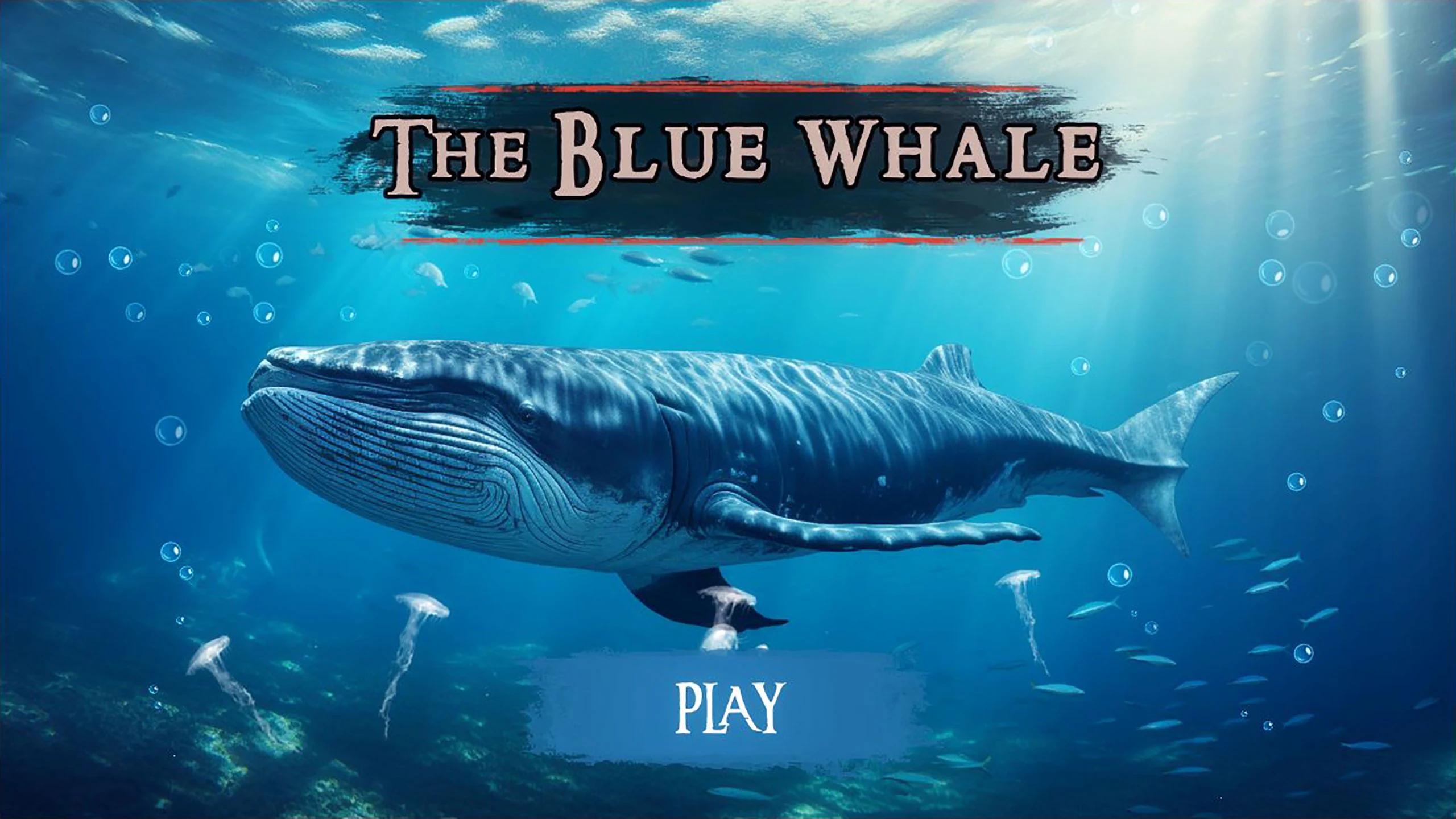 The Blue Whale Screenshot7