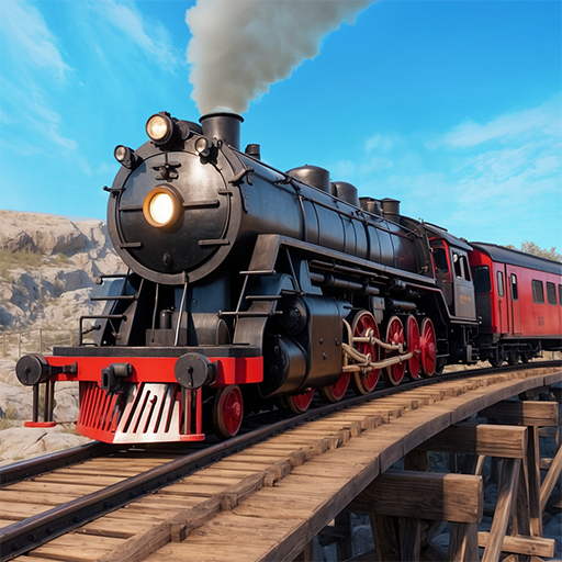 Train King Tycoon: Rail Empire APK
