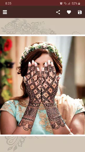 Offline Mehndi Designs Screenshot2