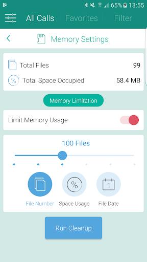 Automatic Call Recorder Pro Screenshot14