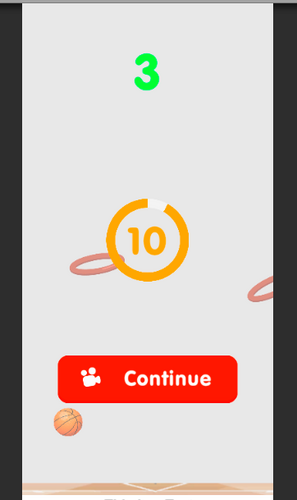 Dunk Shot Screenshot4