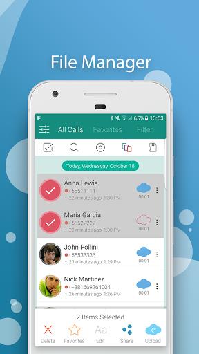 Automatic Call Recorder Pro Screenshot19