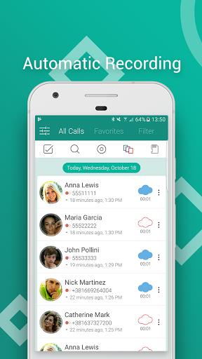 Automatic Call Recorder Pro Screenshot16