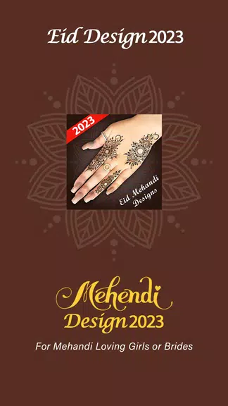 Offline Mehndi Designs Screenshot1