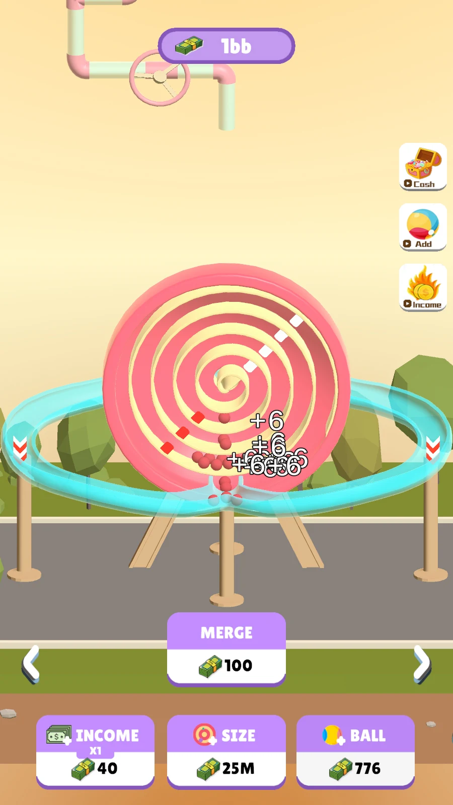 Merge Crazy Balls Screenshot4