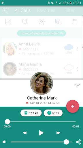 Automatic Call Recorder Pro Screenshot9