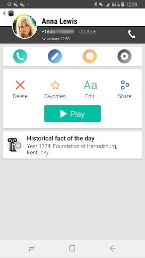 Automatic Call Recorder Pro Screenshot6