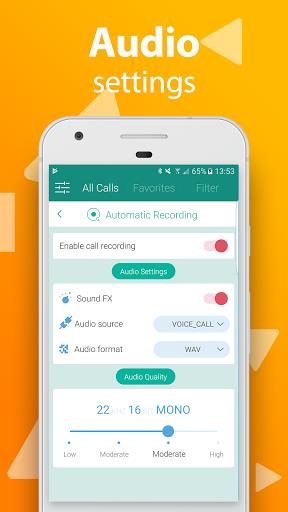 Automatic Call Recorder Pro Screenshot3