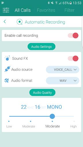 Automatic Call Recorder Pro Screenshot12