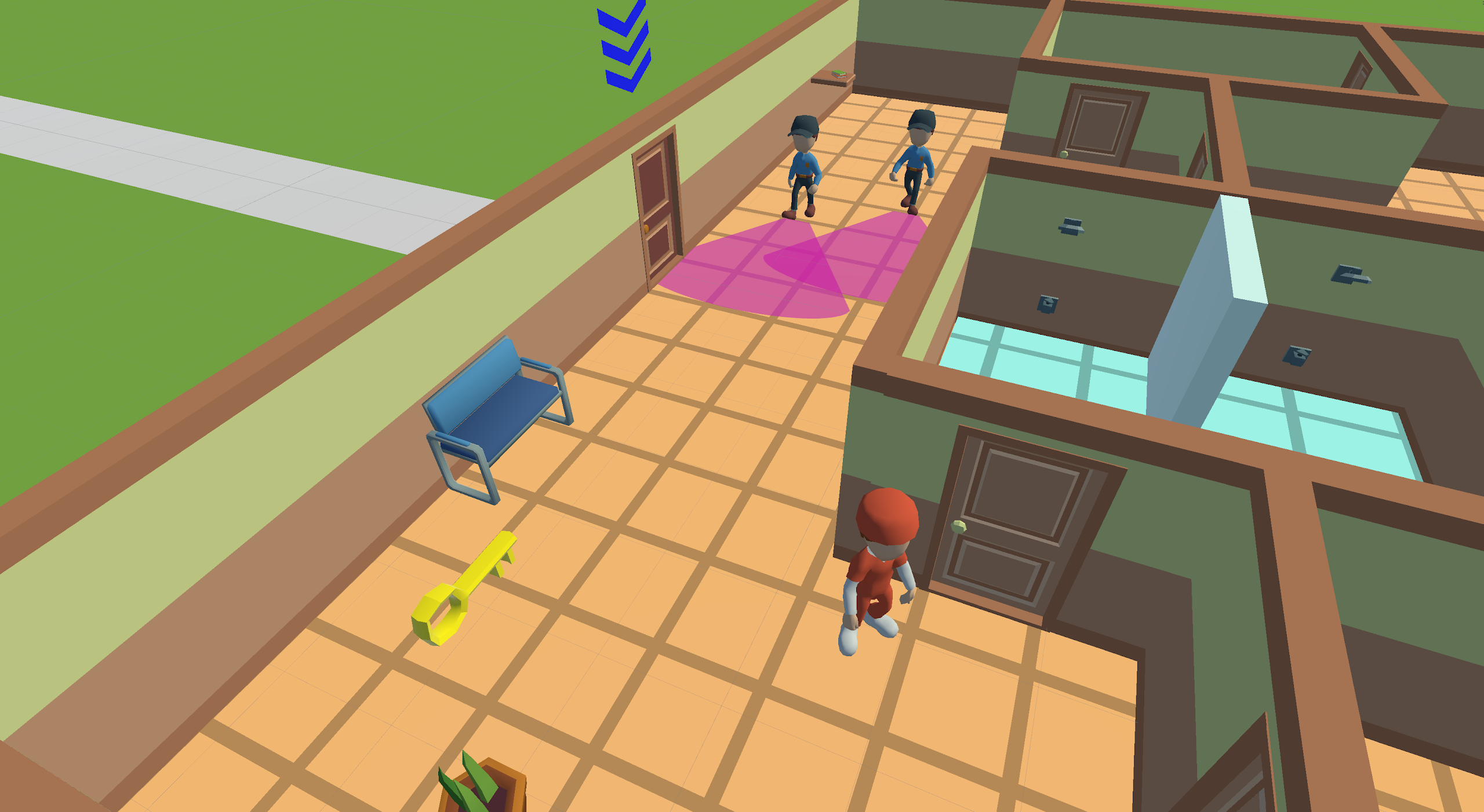 Rompe Jaula Screenshot4