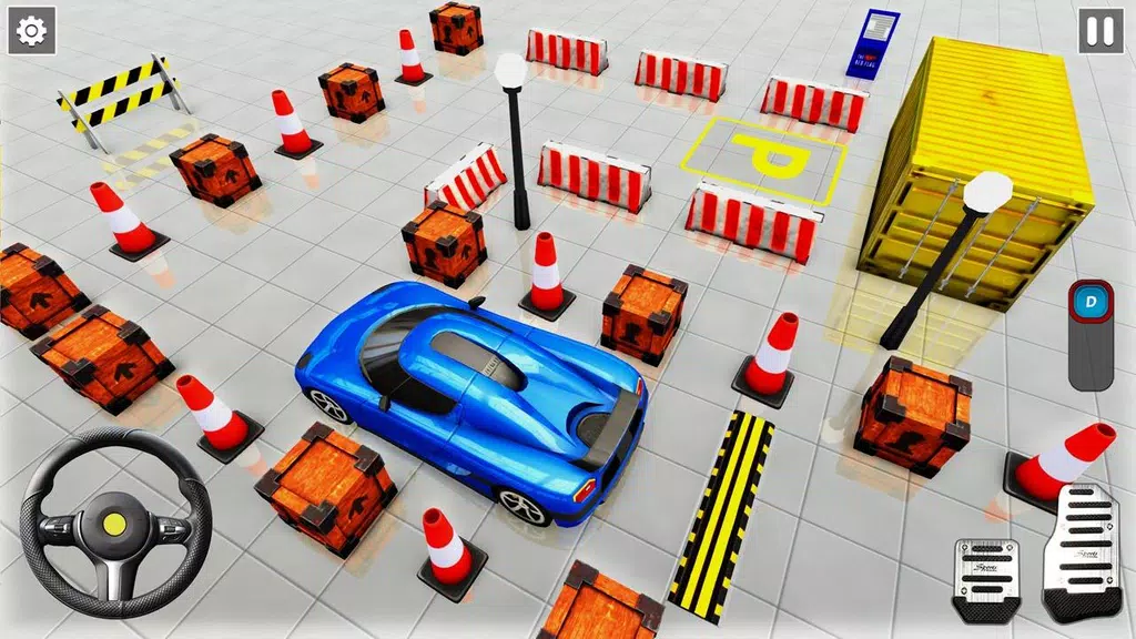 Advance Car Driving: Car Games Screenshot3