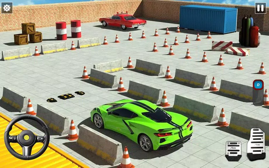 Advance Car Driving: Car Games Screenshot4