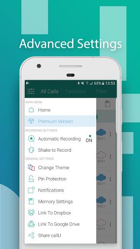 Automatic Call Recorder Pro Screenshot20