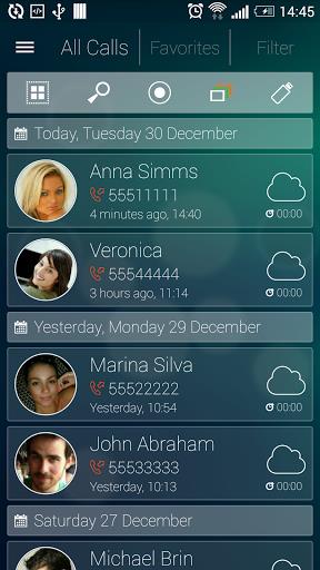 Automatic Call Recorder Pro Screenshot24