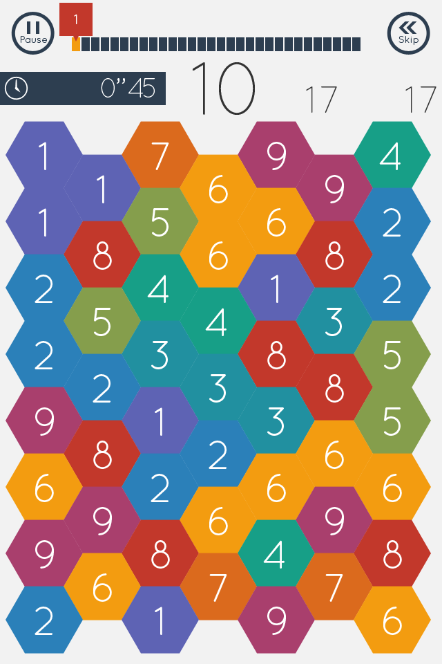 E. Learning Addition puzzle Screenshot4