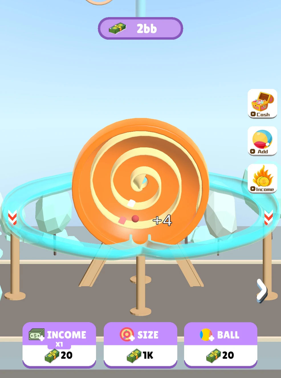 Merge Crazy Balls Screenshot6