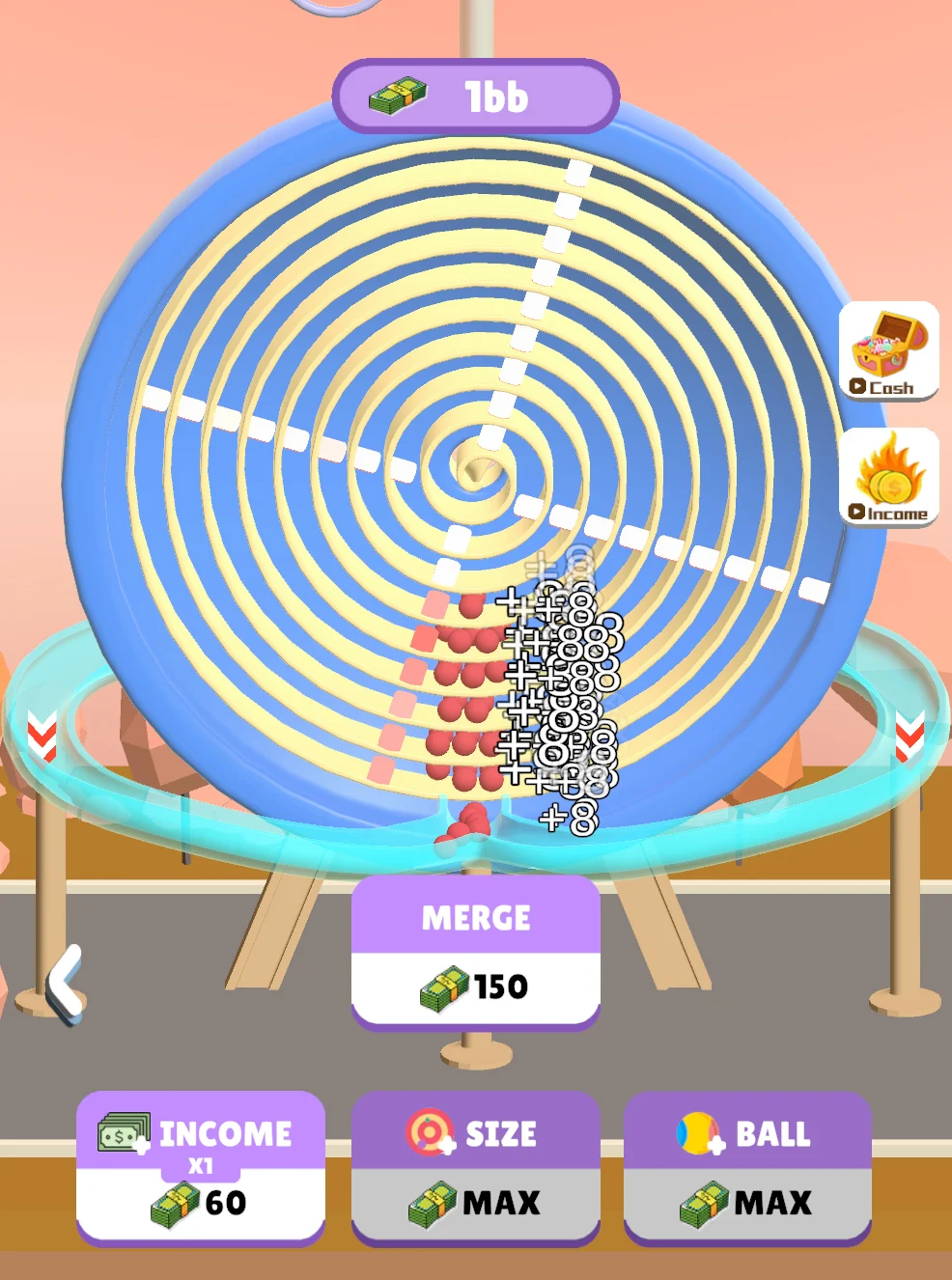 Merge Crazy Balls Screenshot10
