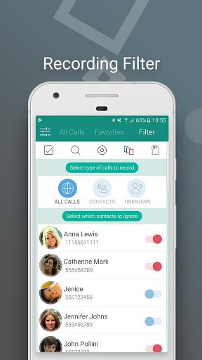 Automatic Call Recorder Pro Screenshot22
